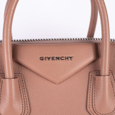 Givenchy Antigona Small Dusty Pink