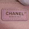 Chanel 19C Medium/Large Deauville Tote Tweed Pink