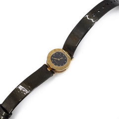 Bvlgari B.zero 1 Watch 18k Yellow Gold Model BZ22BGL