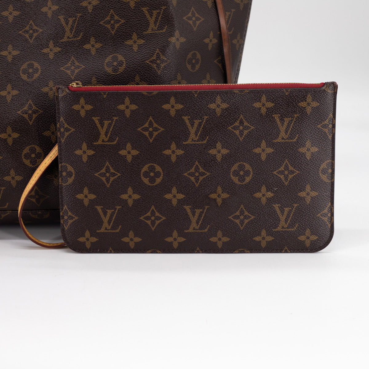 Louis Vuitton Neverfull MM Monogram  Preowned LV Bags - THE PURSE AFFAIR