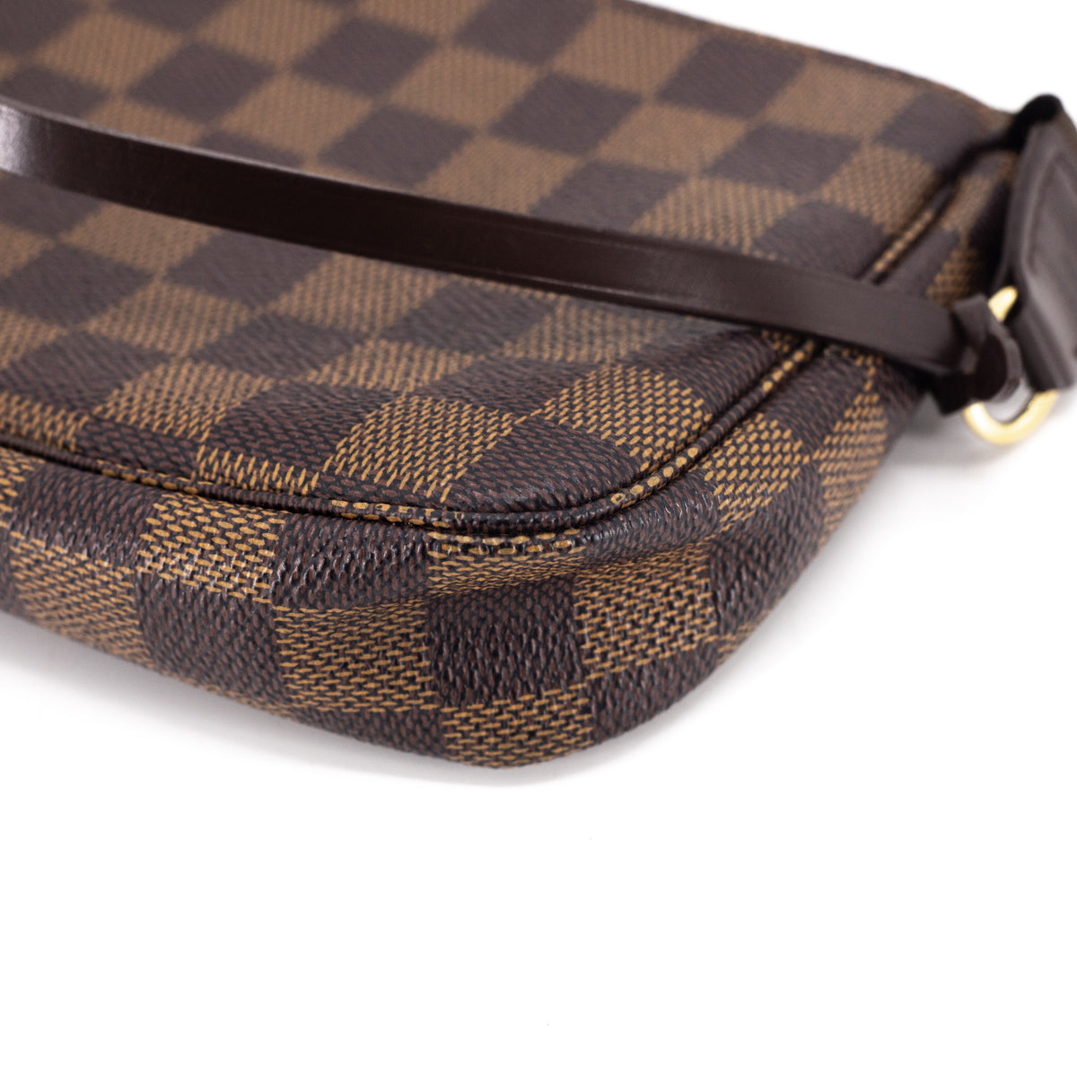 L*V Damier Ebene Rift Pochette Bag (Pre Owned) – ZAK BAGS ©️