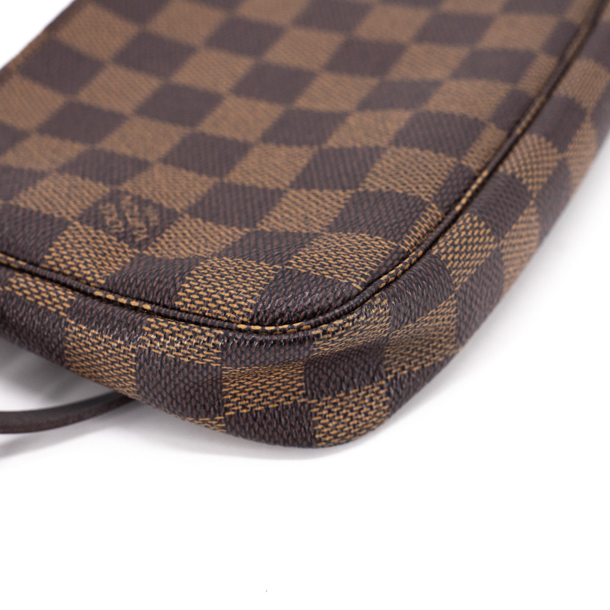 L*V Damier Ebene Rift Pochette Bag (Pre Owned) – ZAK BAGS ©️