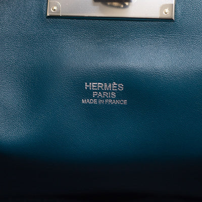 Hermes Toolbox 26 Blue Colvert