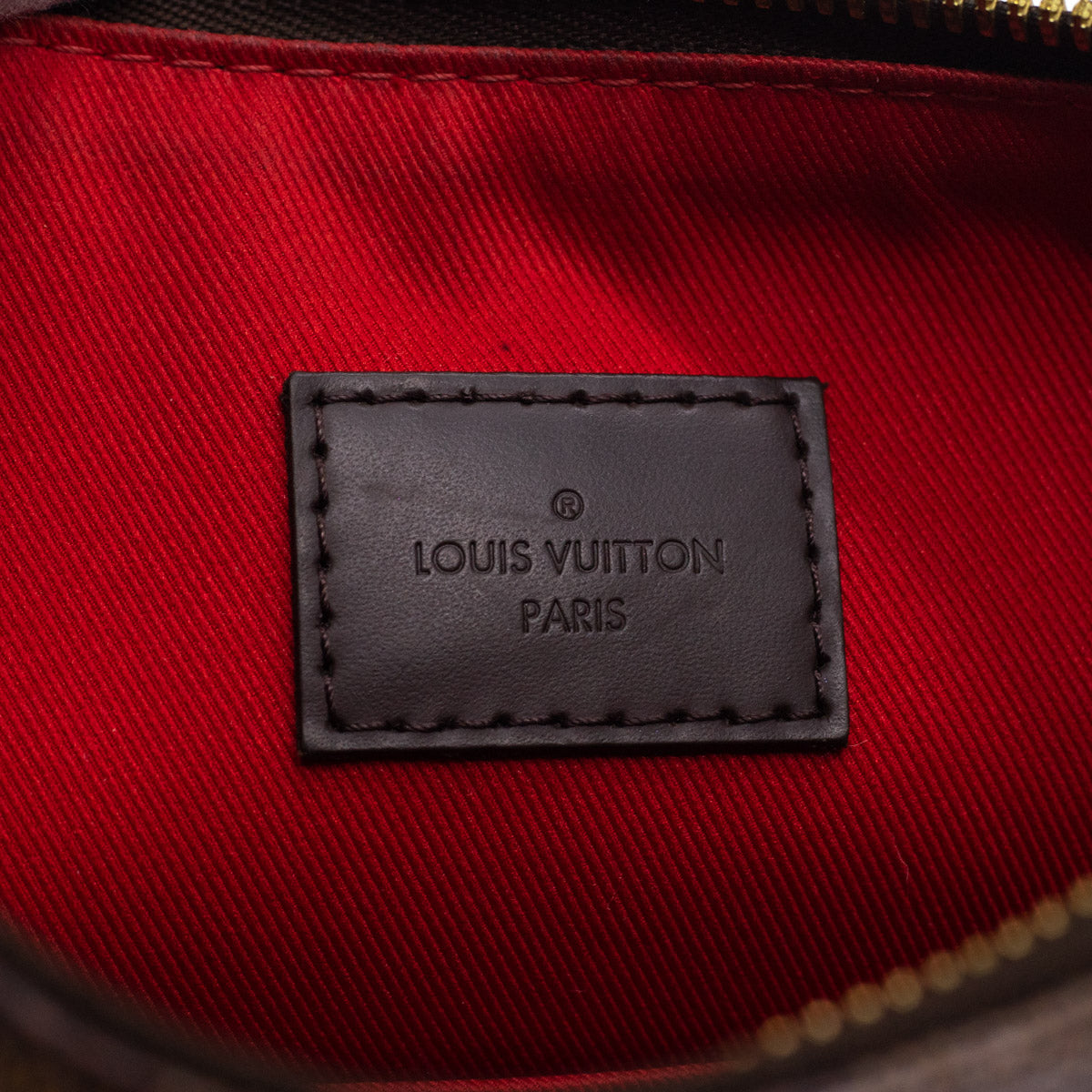 Louis Vuitton South Bank Besace Bag Damier Brown 2373092