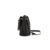 Chanel Crossbody Bucket Bag Black