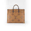 Louis Vuitton On The Go GM Reverse Monogram