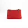 Chanel Surpique Tote Bag Red
