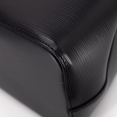 Louis Vuitton NÉONOÉ EPI Leather Noir