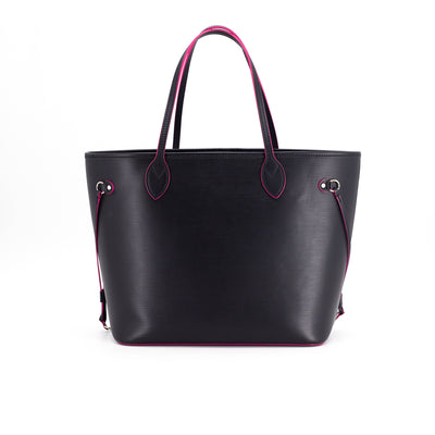 Louis Vuitton Neverfull MM EPI Leather Noir