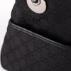 Gucci Canvas Monogram Tote Bag Black