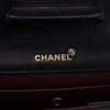 Chanel Vintage Special Edition Classic Flap Medium/Large Black