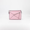 Loewe Puzzle Bag Small Pink
