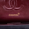 Chanel Vintage Classic Flap Medium/Large Black