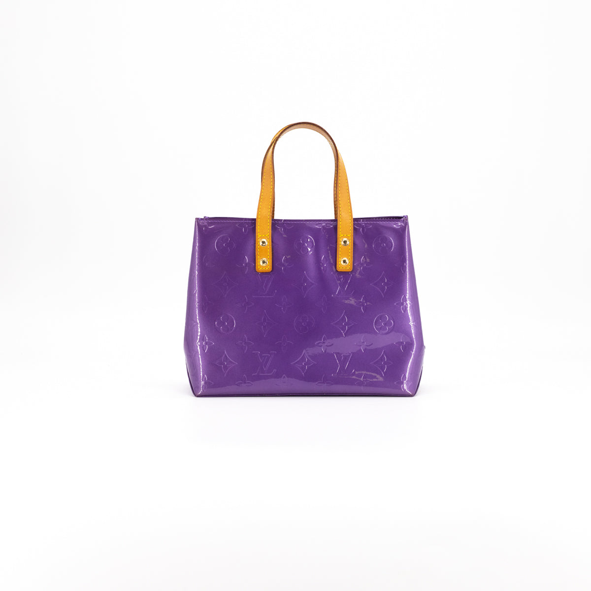 Louis Vuitton Purple Purse
