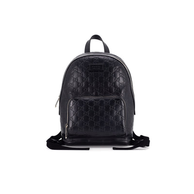 Gucci Small Eden Backpack Black