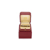 Cartier Love Earrings 18k White Gold