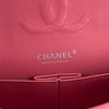 Chanel Quilted Lambskin Medium/Large Classic Flap Pink