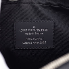 Louis Vuitton Pochette Volga Damier Graphite