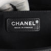 Chanel Chevron Old Medium Boy Black