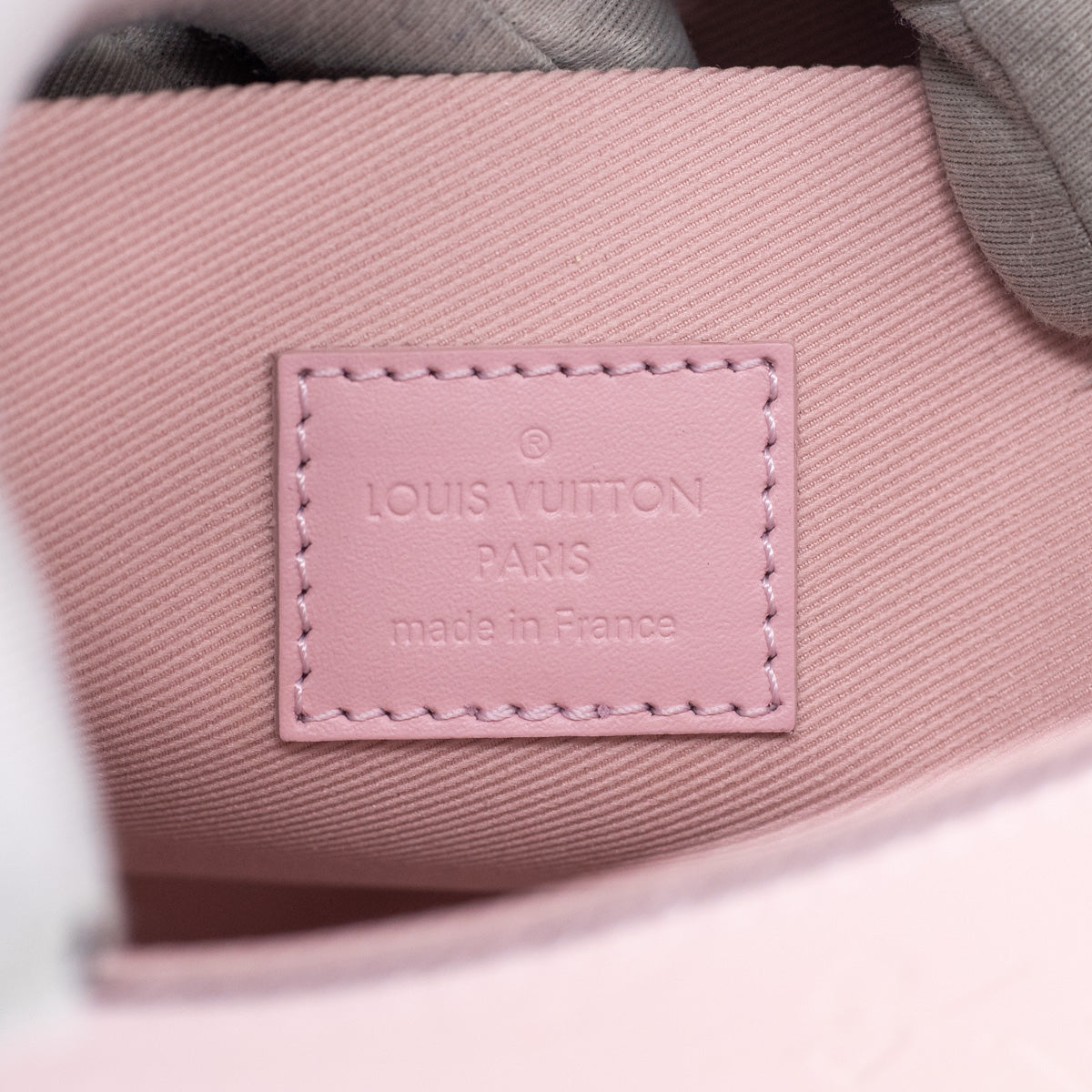 Louis Vuitton Pochette Felicie Rose Ballerine with Inserts White Damie -  MyDesignerly