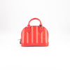 Louis Vuitton Monogram Vernis Alma BB Red/Pink