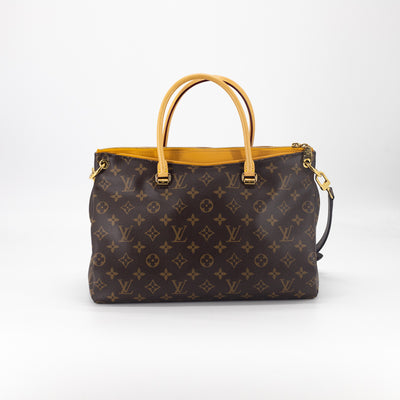 Louis Vuitton Pallas MM Bag - ShopperBoard
