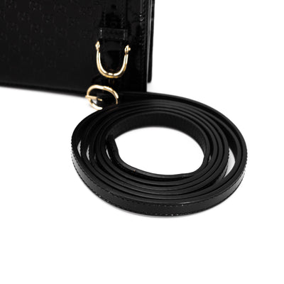 Gucci WOC Wallet On Chain Black
