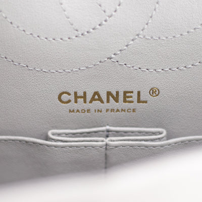 Chanel Reissue 225 Small Grey