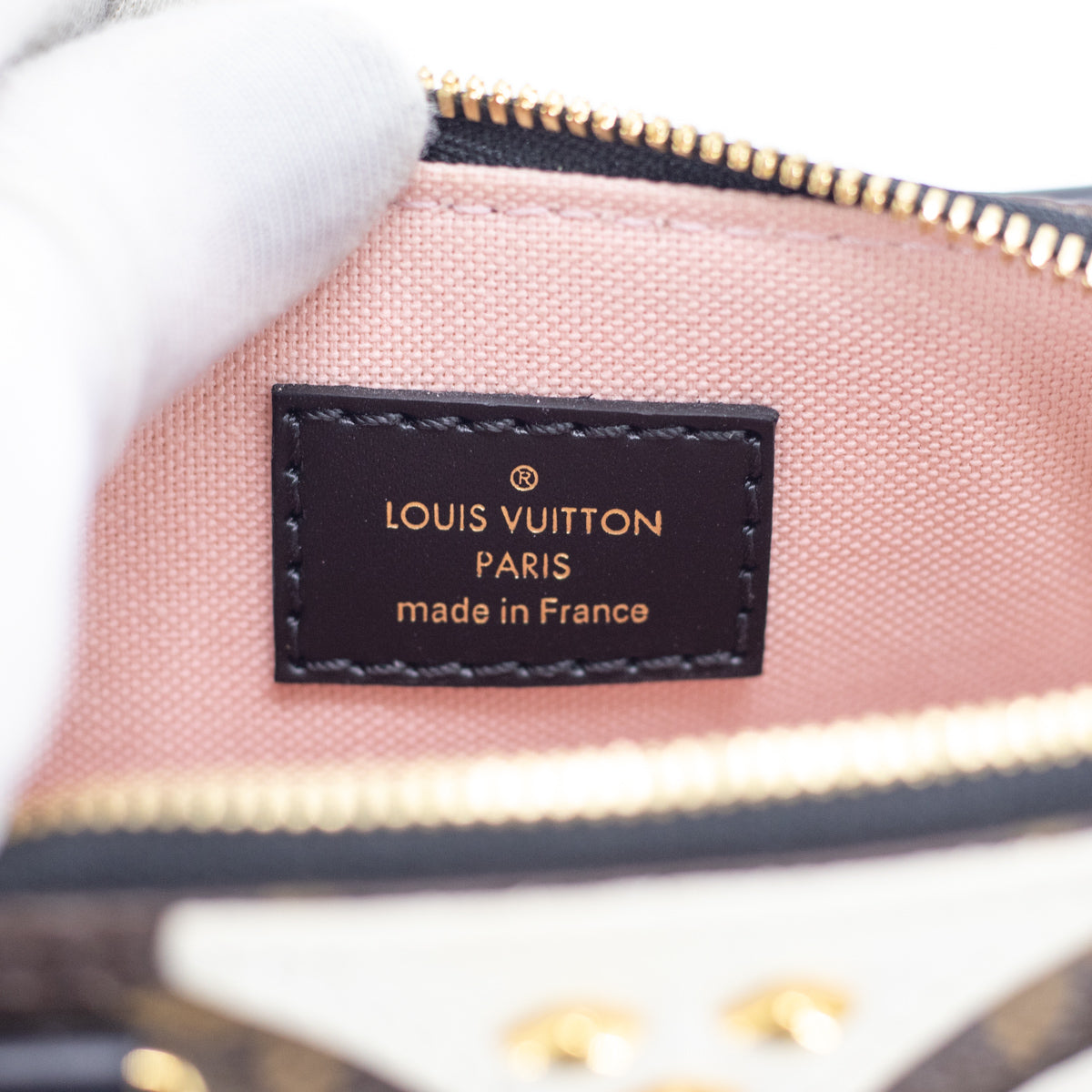 Louis Vuitton LV Alma Nano new Black Leather ref.960658 - Joli Closet