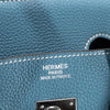 Hermes Birkin 35 Blue Jean Togo