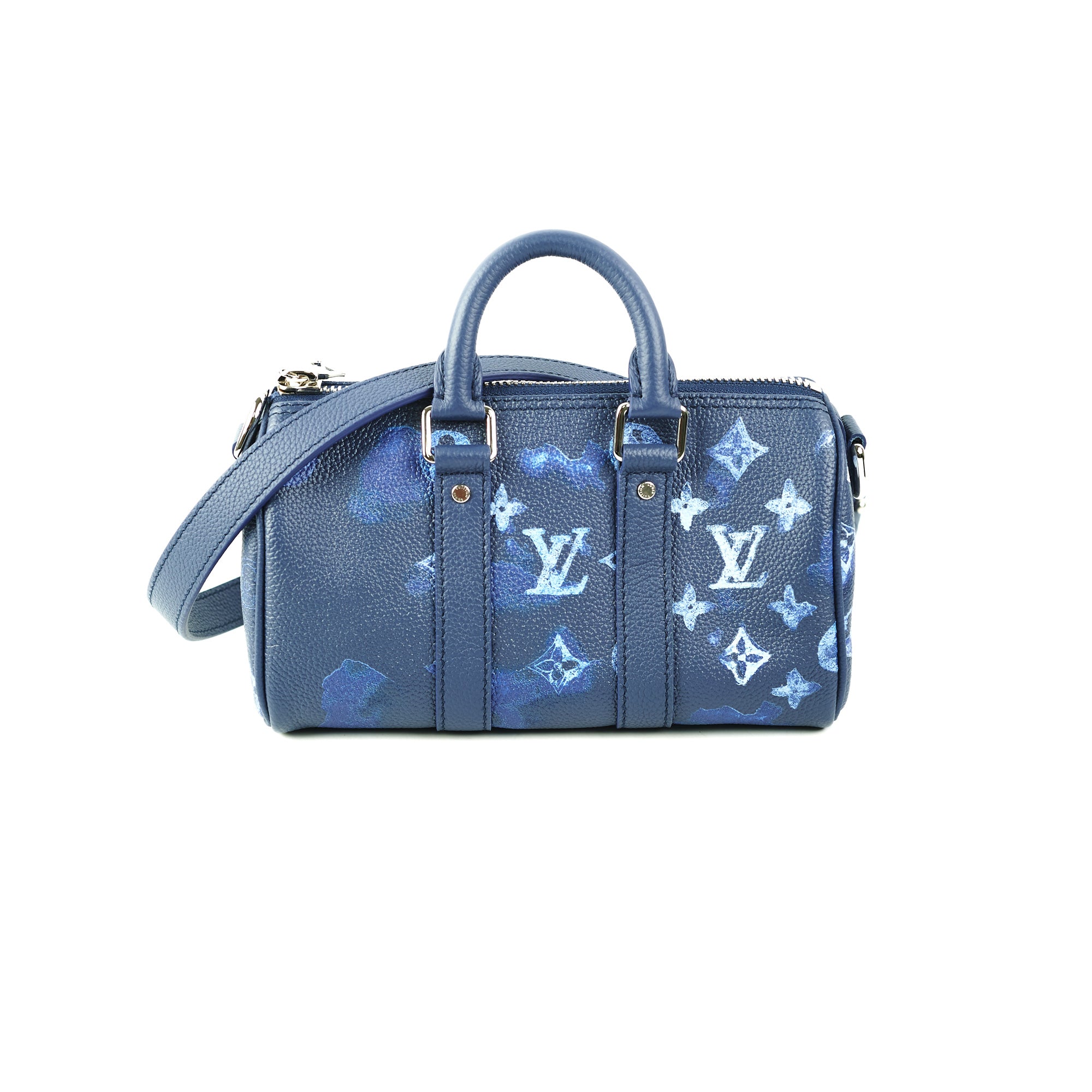 ❣️BNIB❣️Louis Vuitton Keepall XS Ink Watercolor Collection 2021 Bag