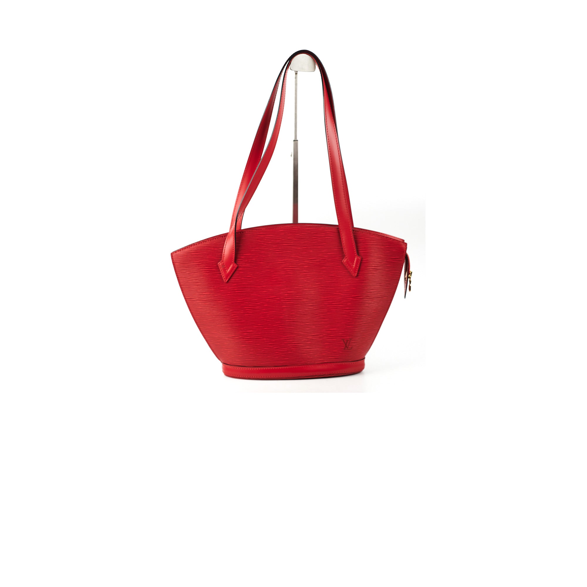 Louis Vuitton Epi Bag Red - THE PURSE AFFAIR