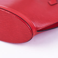 Louis Vuitton Epi Bag Red