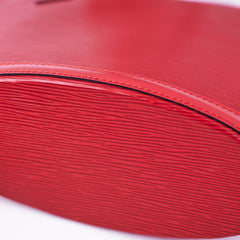 Louis Vuitton Epi Bag Red