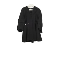Dior Jacket Black Size 36