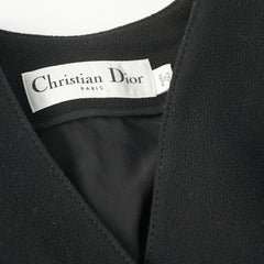 Dior Jacket Black Size 36
