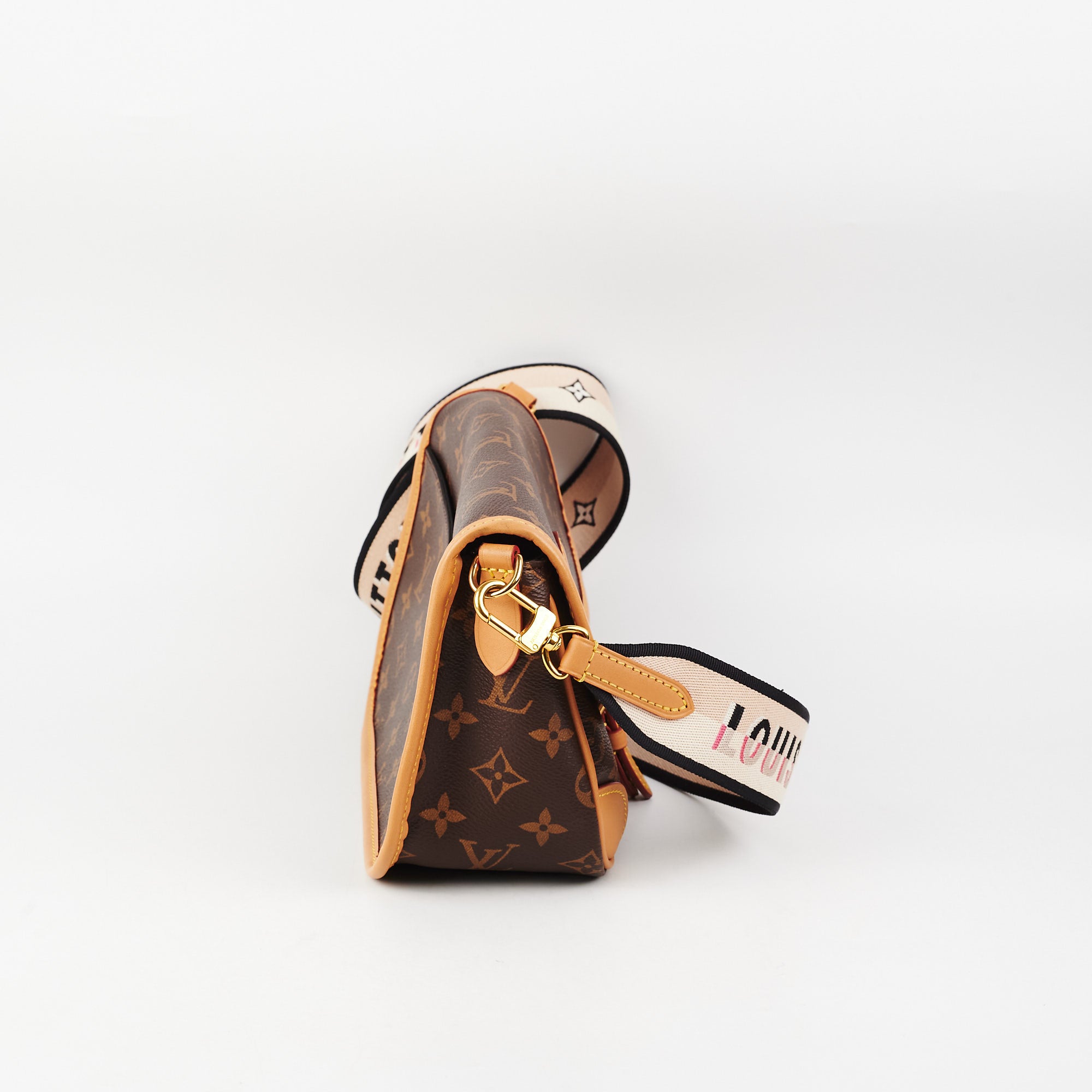 LOUIS VUITTON/LV Diane Monogram - Women - Handbags M45985 – madeoncn