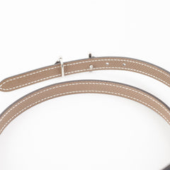Hermes Gamma Reversible Belt Buckle Size 75