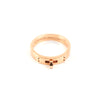 Hermes Kelly Ring Rose Gold Size 52