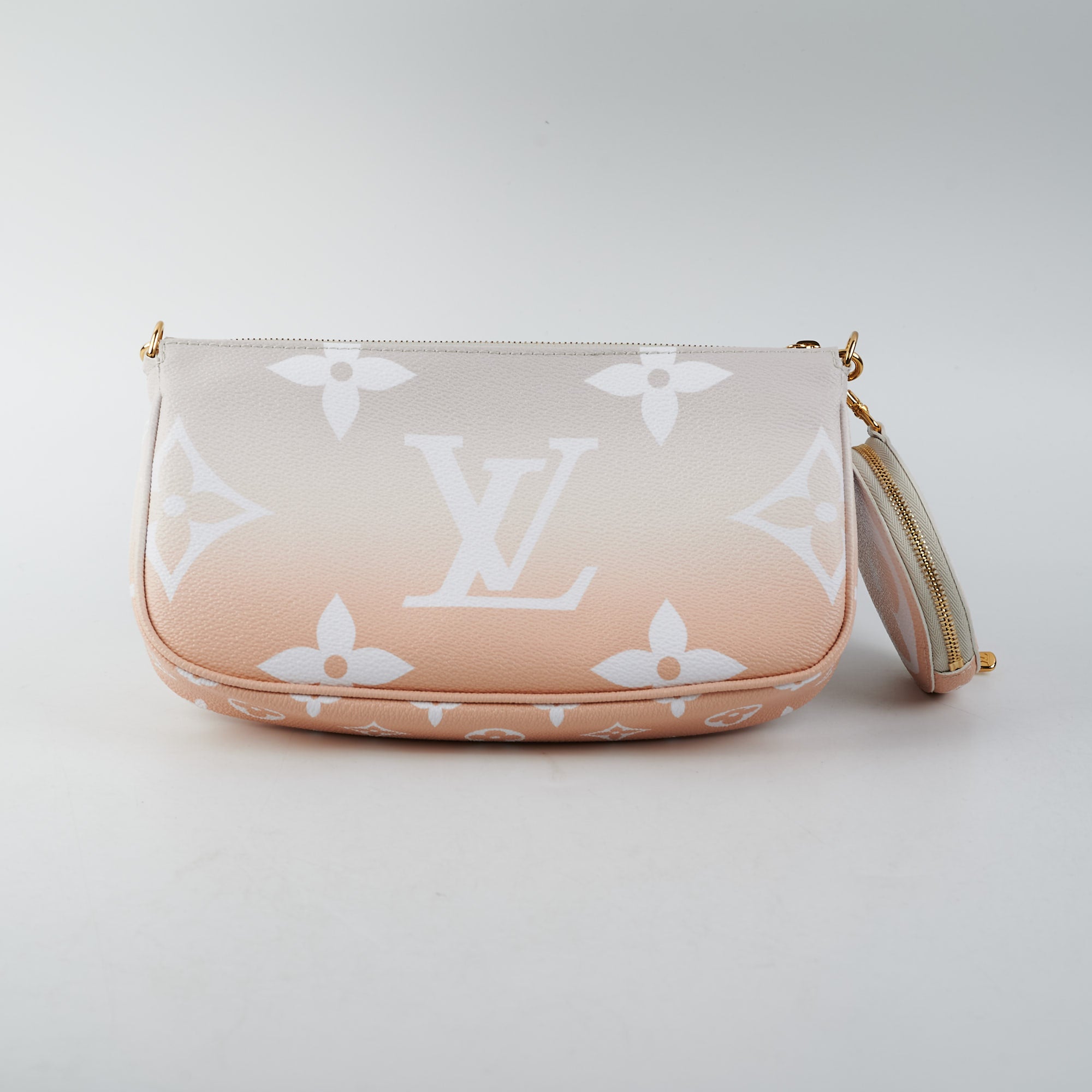 Louis Vuitton Summer By the Pool Multi Pochette Accessories Giant