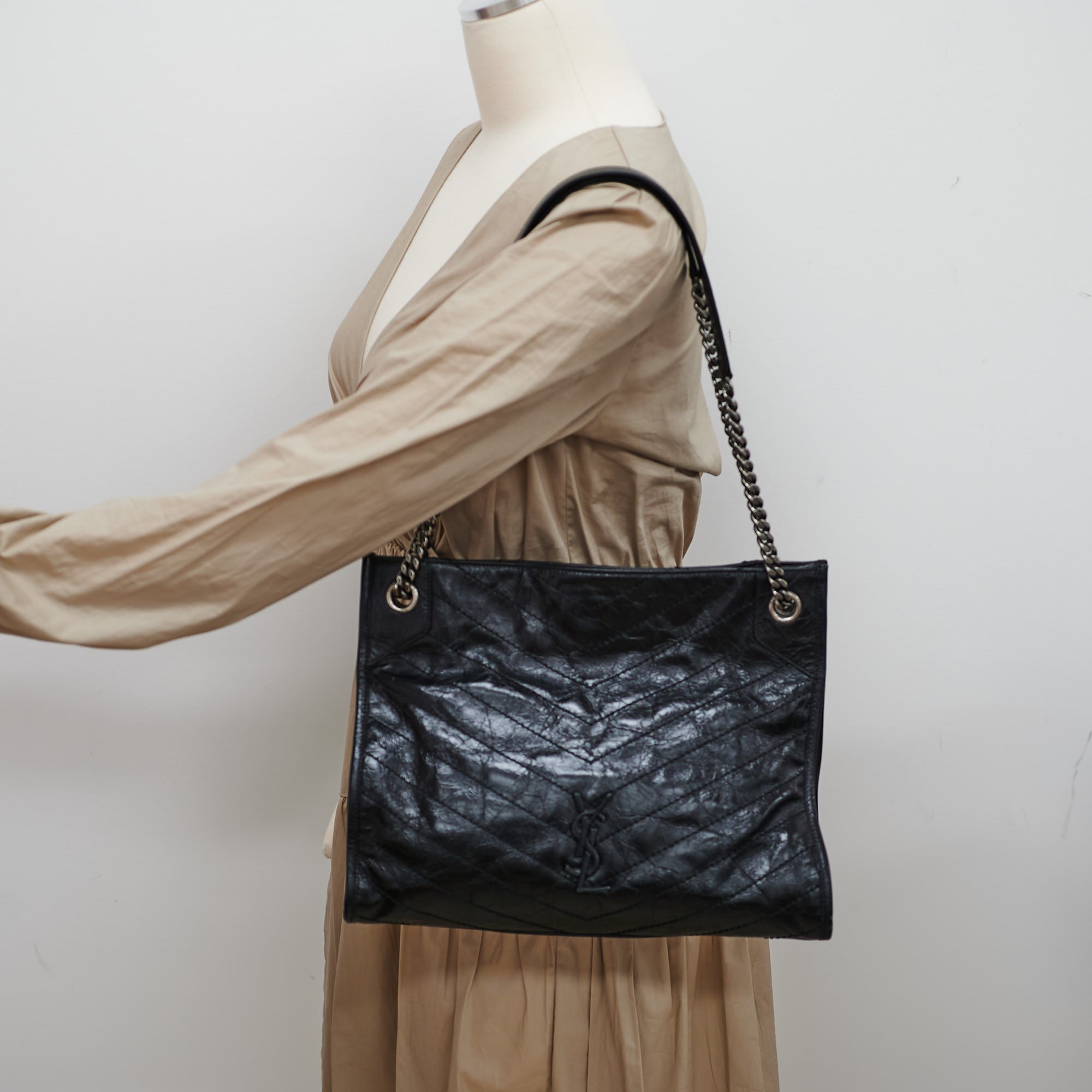 Ysl large niki shopping bag Clearance