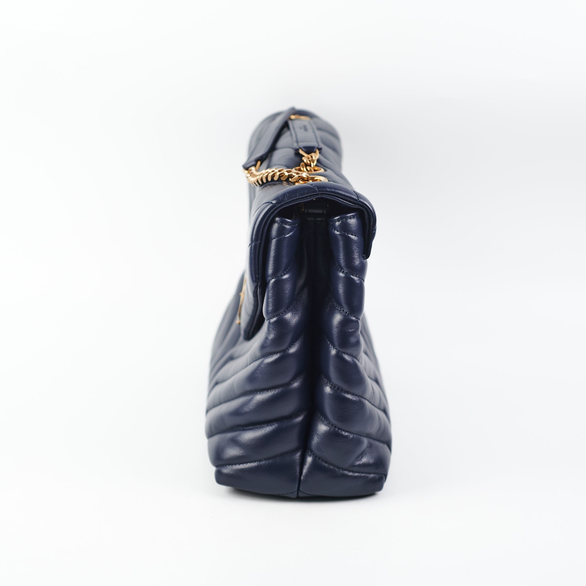Saint Laurent Bandana Print LouLou Medium Shoulder Bag (SHF-14678) – LuxeDH