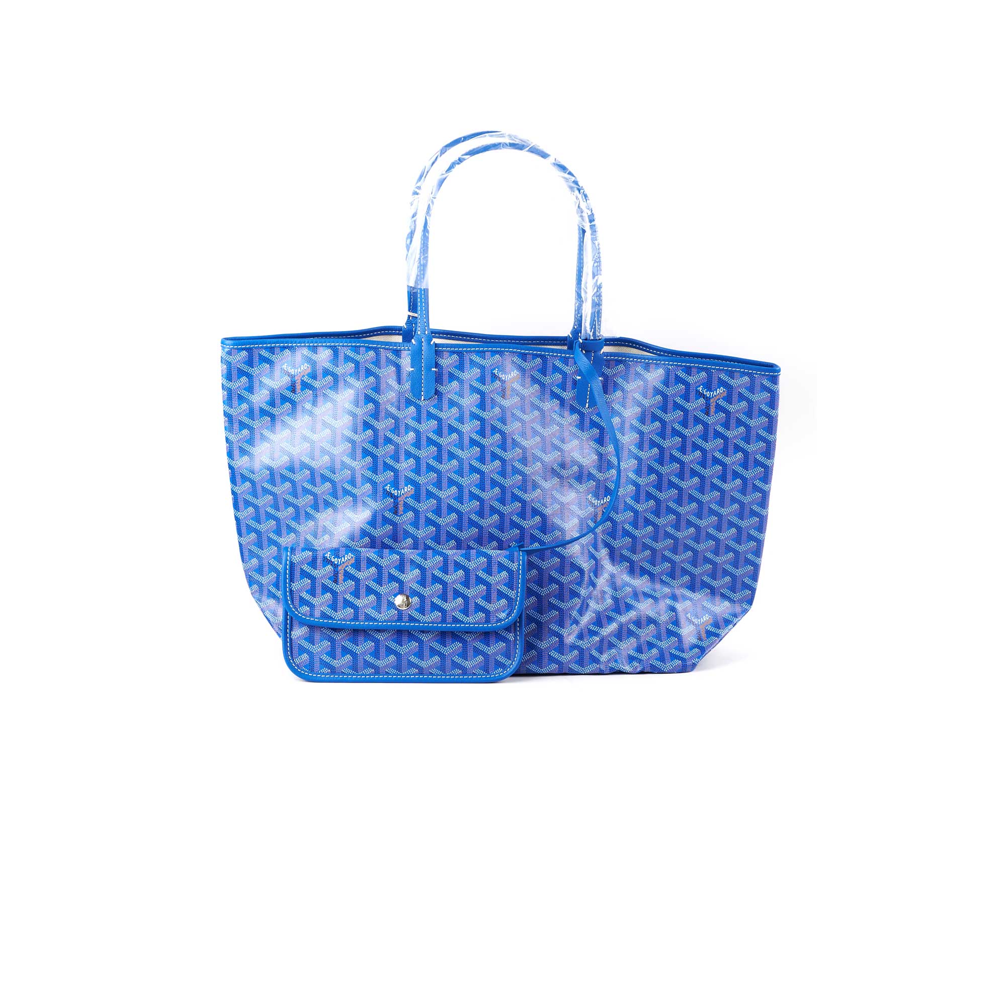 pm bag blue