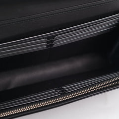 Dior Diorama Wallet on Chain WOC Black