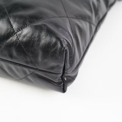 Chanel 22 Handbag Medium So Black (Microshipped)