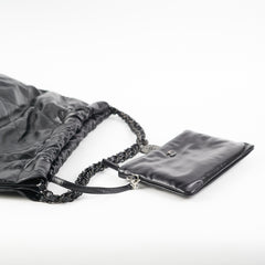 Chanel 22 Handbag Medium So Black (Microshipped)