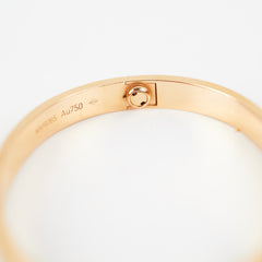 Cartier Love Bracelet Size 16