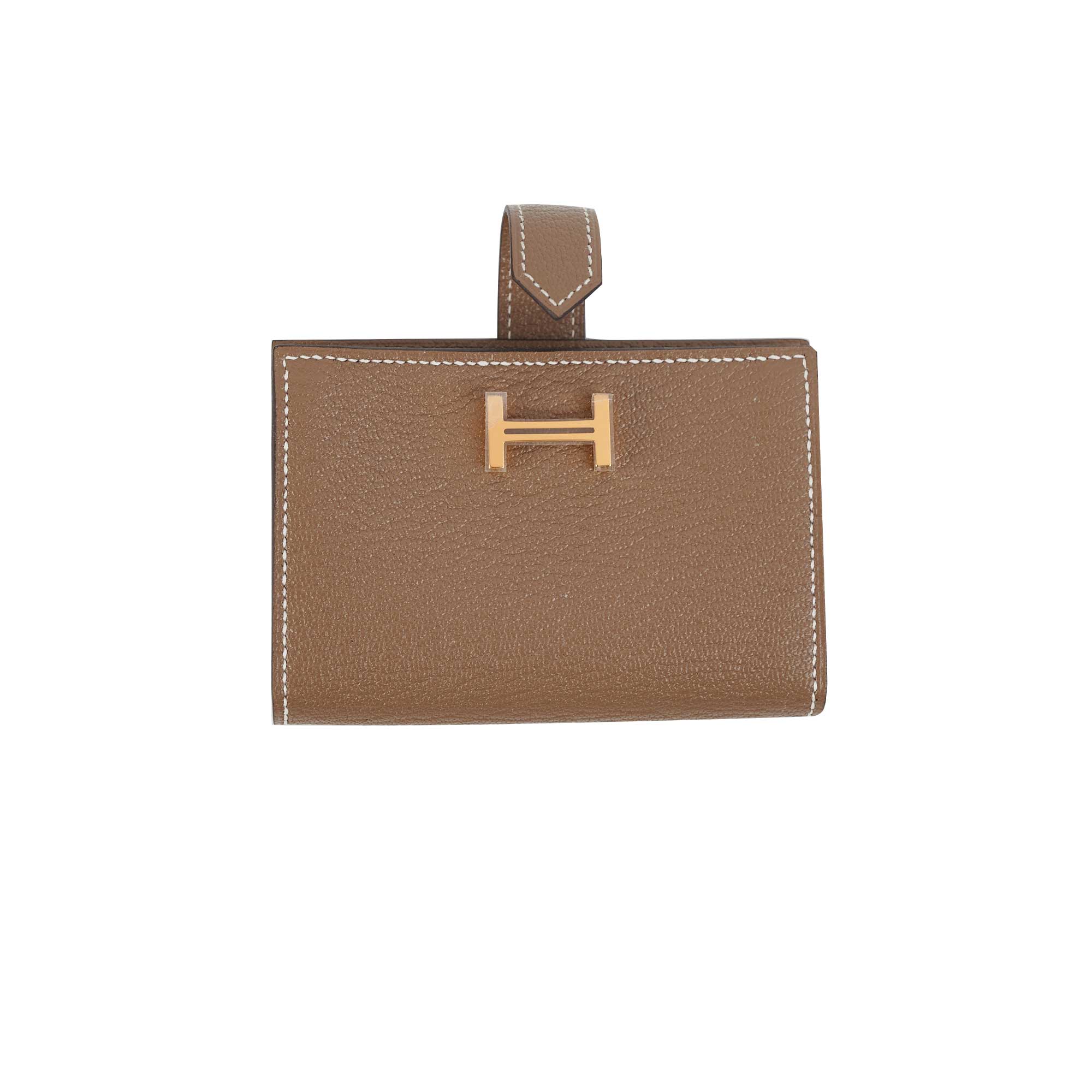 Hermes bearn compact wallet price Clearance