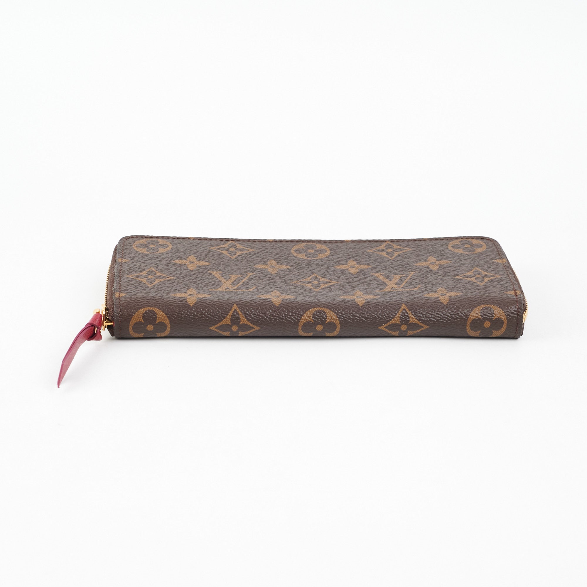 Clémence Wallet Monogram Canvas - Wallets and Small Leather Goods M61298
