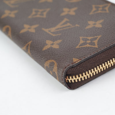 Louis Vuitton Womans Clemence Wallet Monogram – Luxe Collective